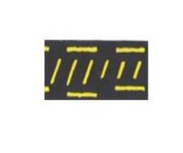 صورة توضح أن هناك منطقة فاصلة بين اتجاهين